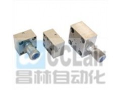 无锡市昌林自动化科技液压元件产品总汇 F02A系列二通插装阀控制盖板详解
