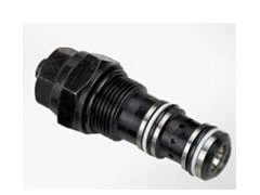 螺纹插装式减压阀与顺序阀 LCJ系列液压元件详解