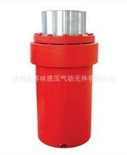 重型液压缸液压顶升后法兰式液压元件价格与批发解析